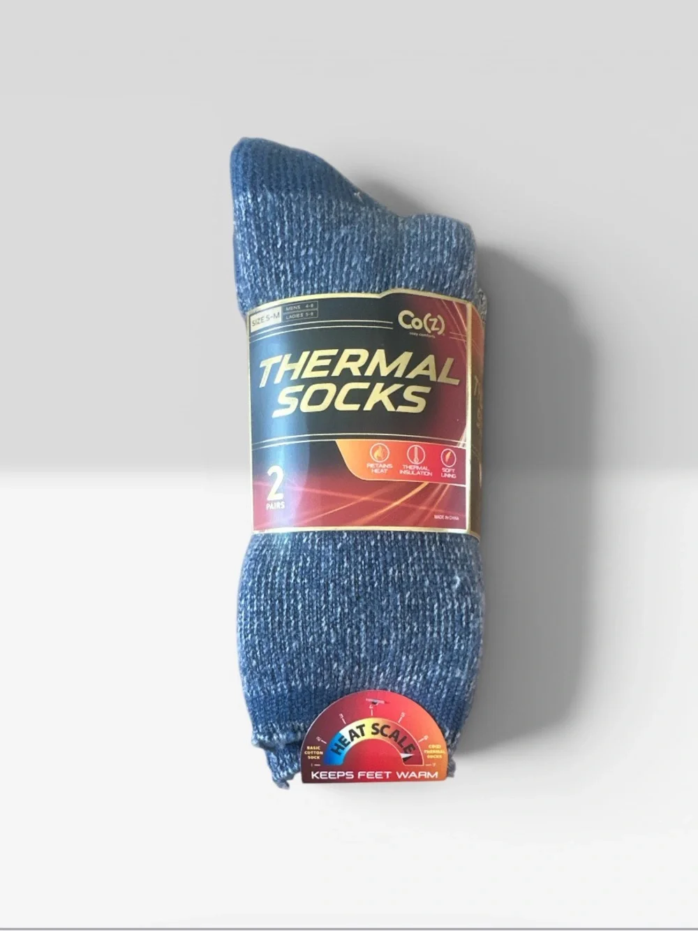 CO(Z) Thermal Socks